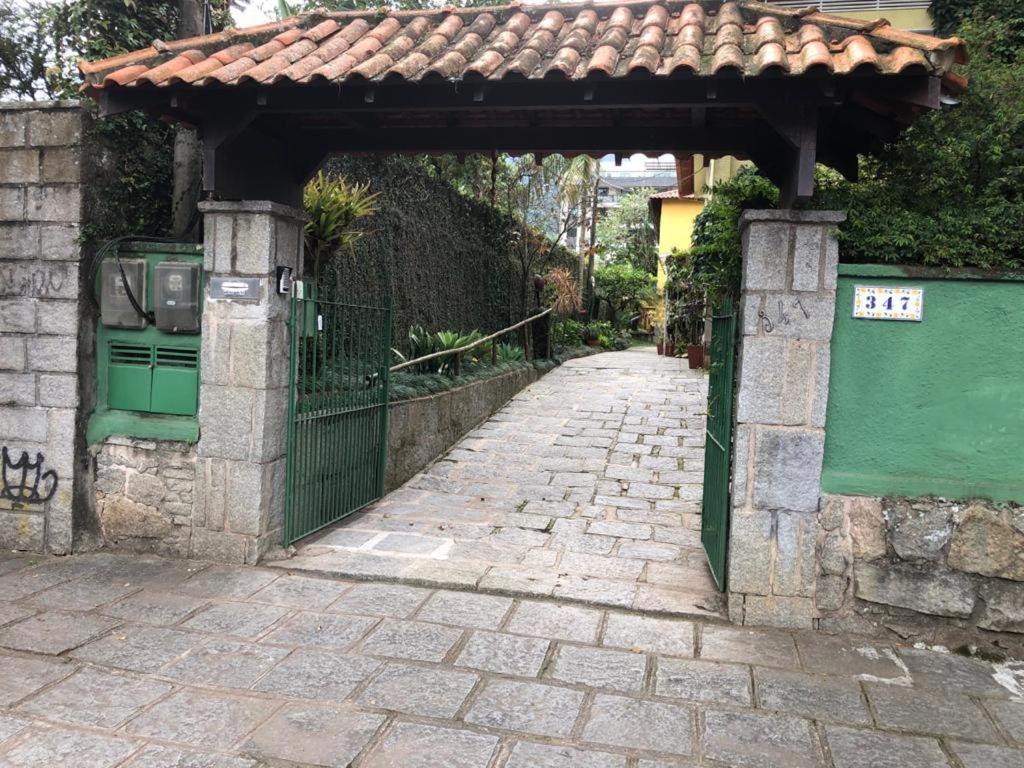 Pousada Hospedabia 테레소폴리스 외부 사진