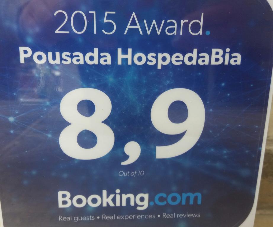 Pousada Hospedabia 테레소폴리스 외부 사진