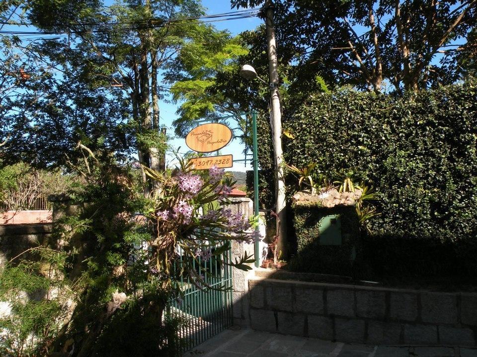 Pousada Hospedabia 테레소폴리스 외부 사진