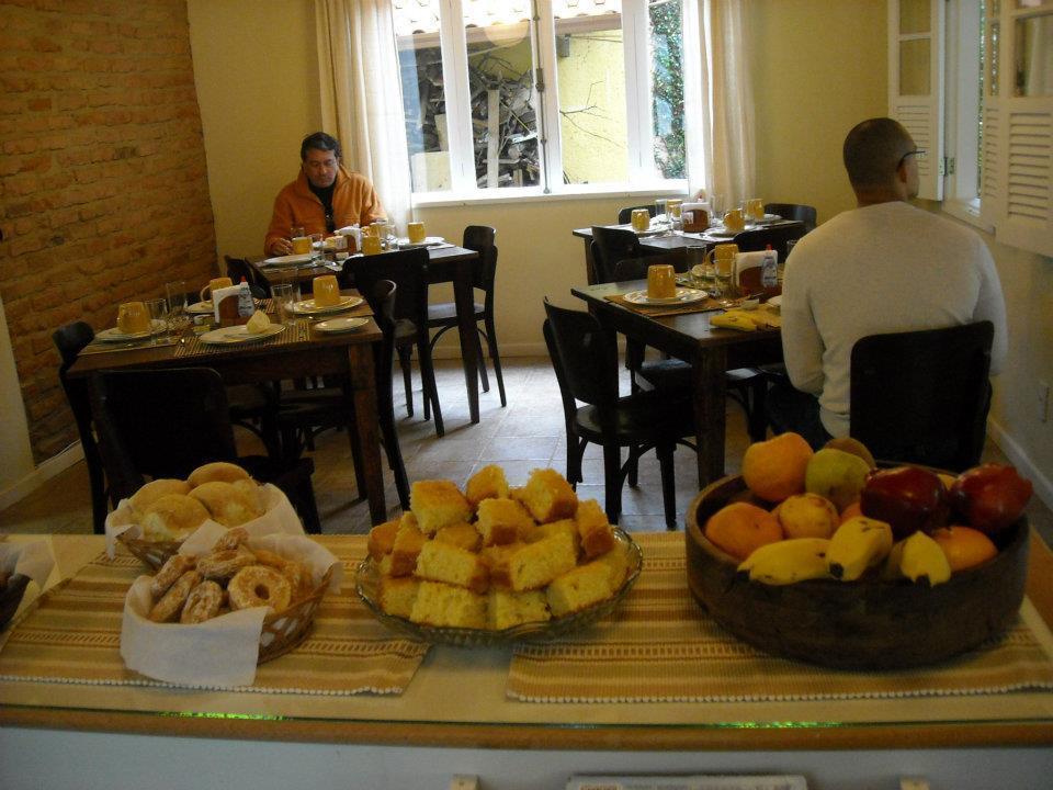 Pousada Hospedabia 테레소폴리스 외부 사진